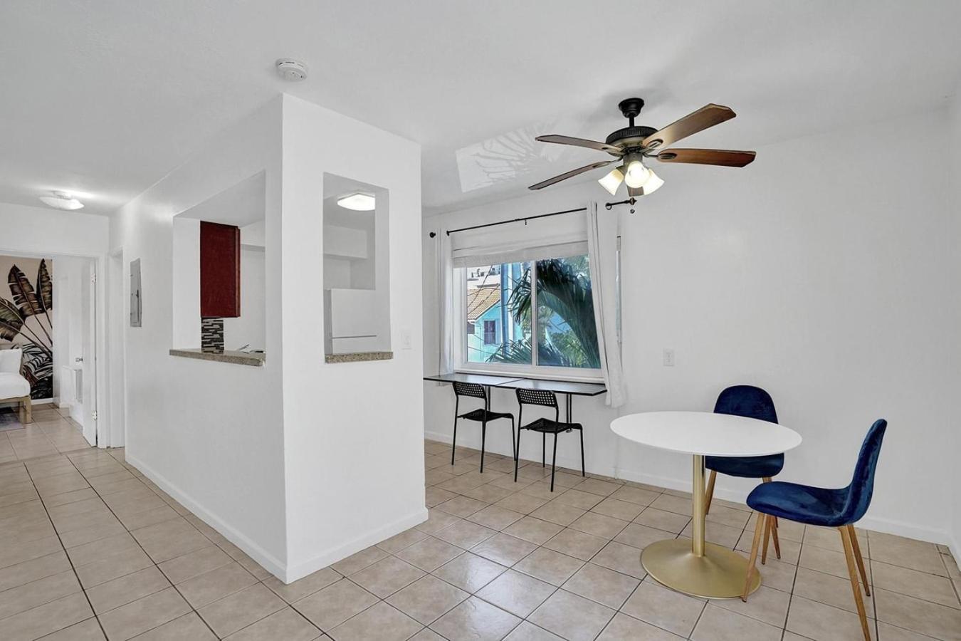 Walk To Dania Beach Christmas Getaway Pool Exterior foto